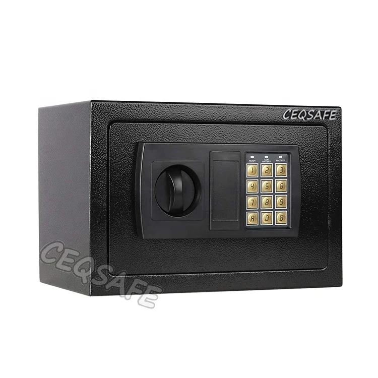 

CEQSAFE Safe Box Safety Box Security Electronic Digital Password Home Safe