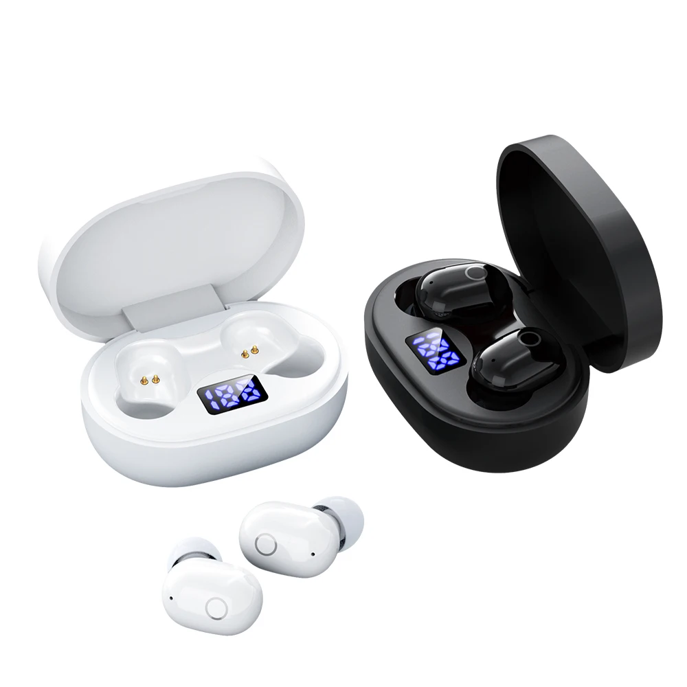 

New Sale Wireless Headphone Video Gaming Headset Waterproof Sports Earphone Tws Stereo Earbuds Pro