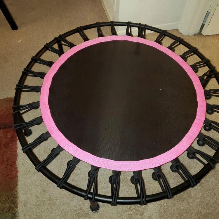 

Small Home Jumping Sports Trampoline For Indoor And Outdoor Use, Customized color