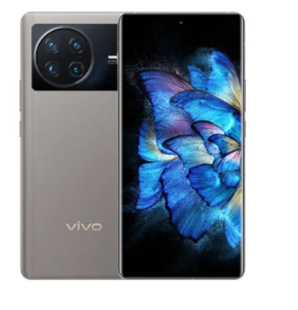 

2022 New Arrival Vivo X Note 5G smart phone SN8 Gen 1 7.0 inch 120HZ 50MP Main Camera 80W Super Charge With Google Play NFC