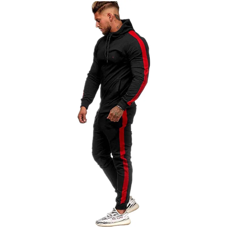 

Unisex Sweatsuit 2 Piece Set Women Jogging Suits Wholesale Winter Fleece Sports Two Piece Pants Set Tracksuits For Men