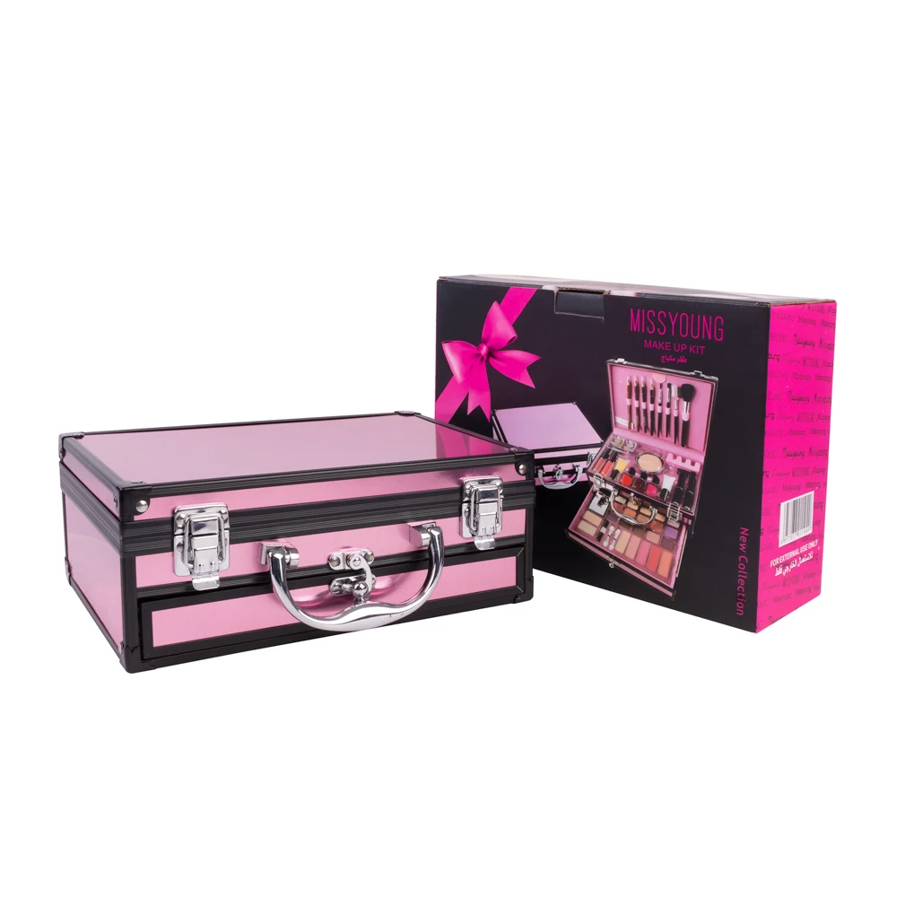 

Cosmetic Vendor Beauty Palette Kit Box Professional makeup sets makeup Gift set box, Muiti-color