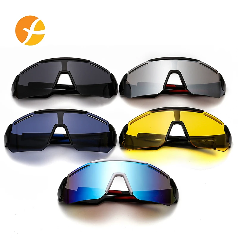 

2021 Tr90 Polarized Skiing Cycling Sports Sunglasses For Mens