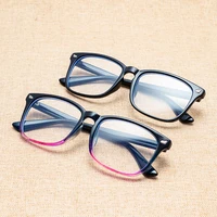 

2019 Classic Designer Blue Light Blocking Eyewear Frame Glasses Anti Blue Light Computer Optical Glasses For Men Women