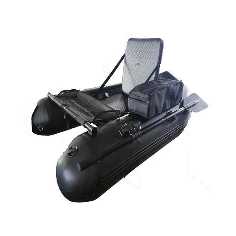 

2021 The most popular wholesale high quality float tube pvc inflatable fly fishing boat, Blue ,gray, red ,red+ black or customized