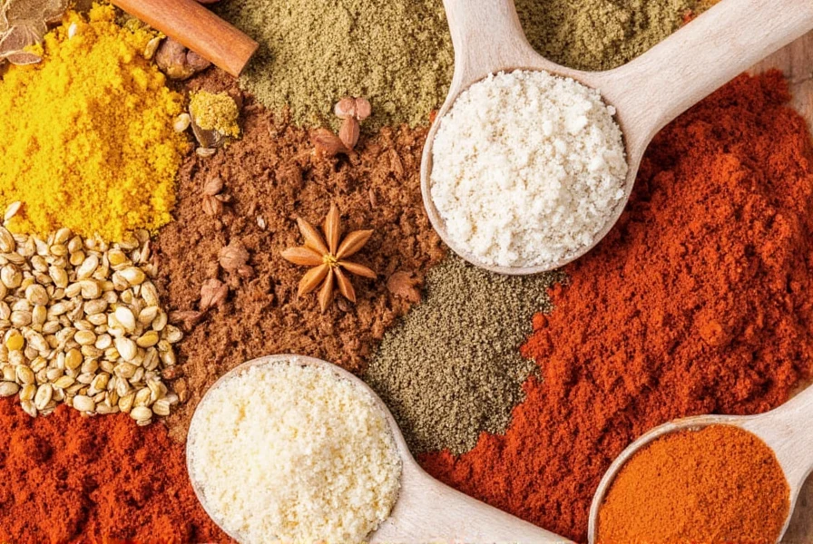 Spice grinders and tools