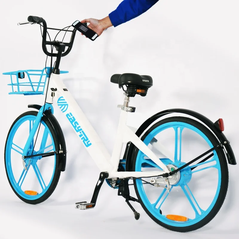 2020 popular 250W 36 V 24/26inch customized e bike Sharing electric bike bicycle