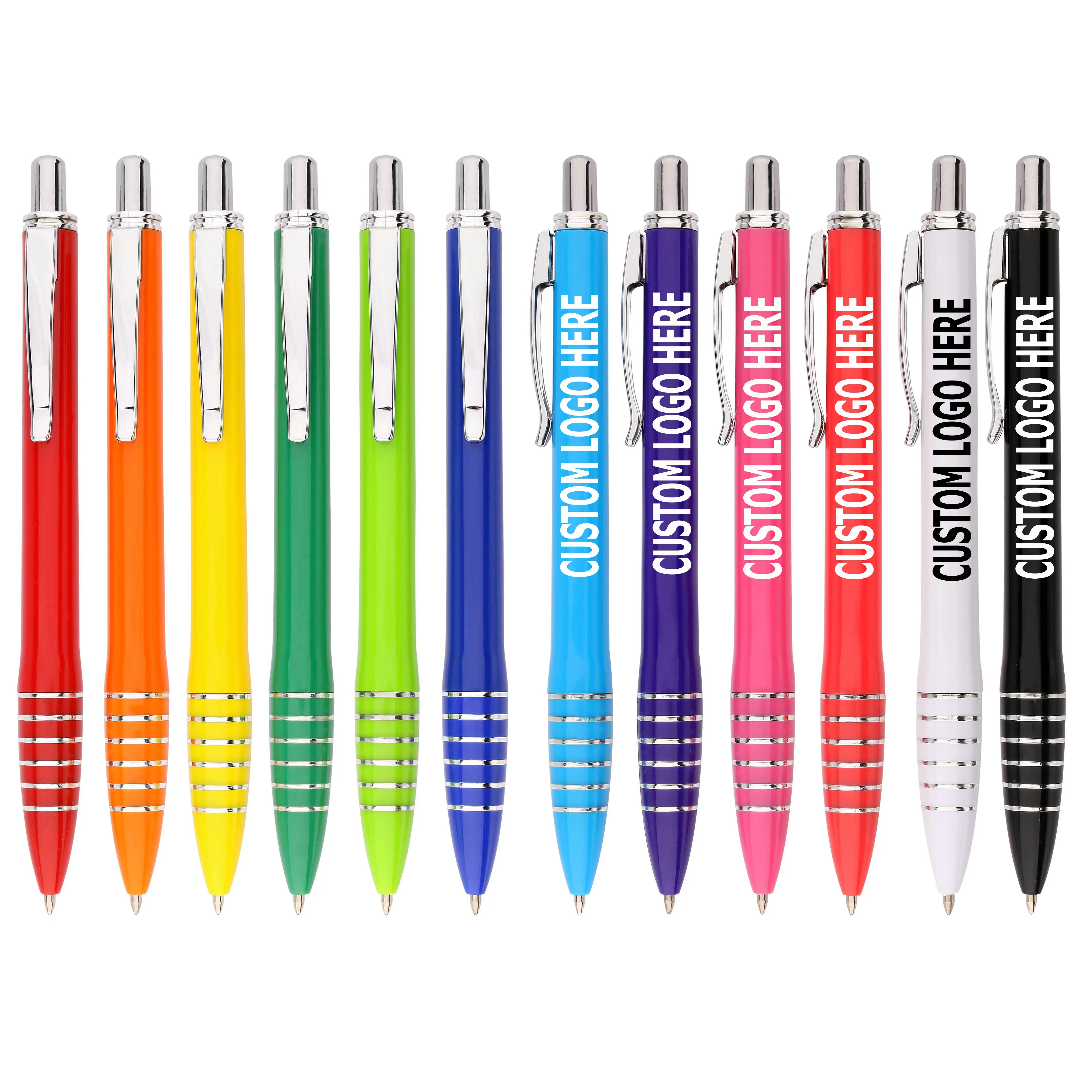 

customized smooth writing Parker refill premium business ballpoint Pen-High quality Personalised custom logo Ball pen