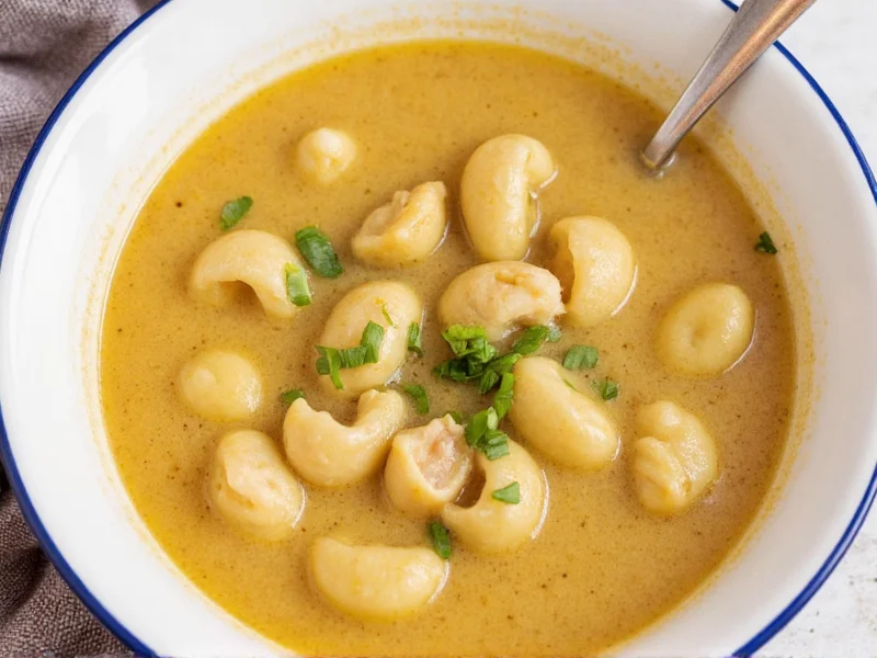 Crock Pot Chicken Gnocchi Soup: Perfect Slow Cooker Recipe