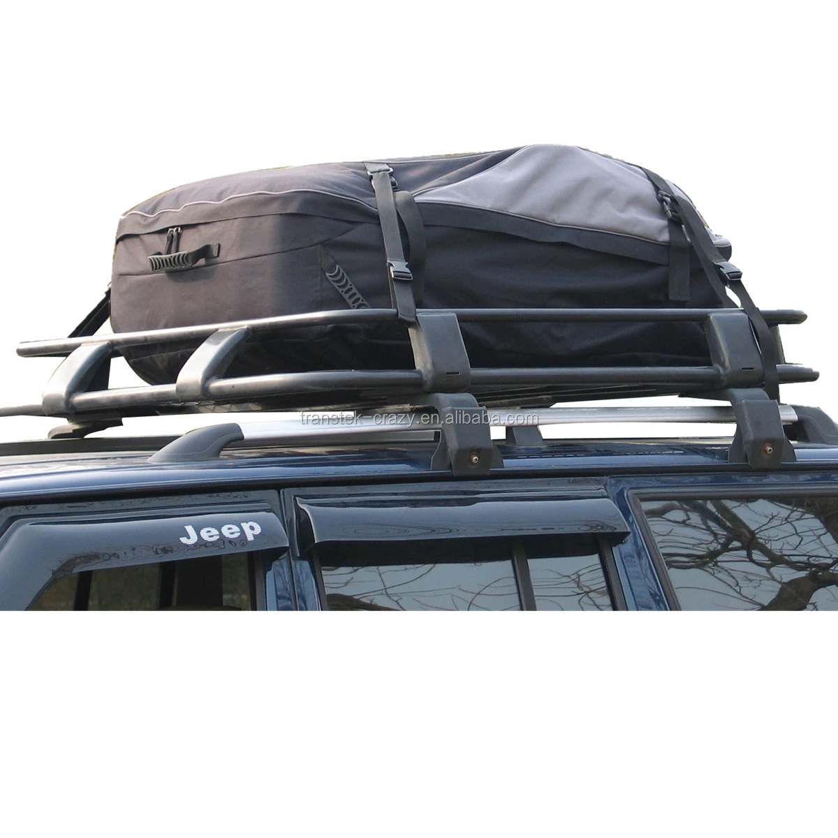 car roof travel storage