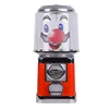 Coin Operated egg capsule candy dispenser gumball vending machine
