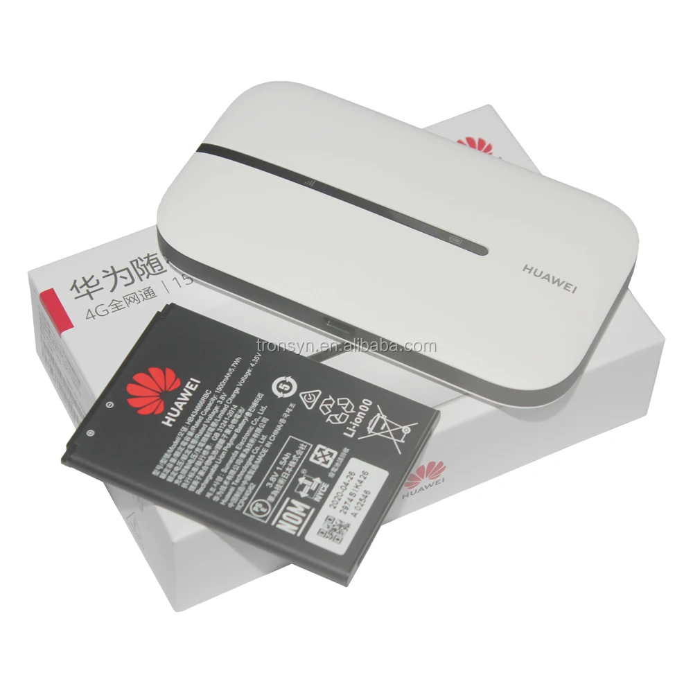 

Euro Version 150Mbps HUAWEI E5576 E5576-320 Internet Mobile WiFi LTE 4G With 1500mAh Batery For HUAWEI