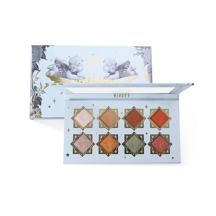 

Beauty waterproof cosmetic makeup eye shadow
