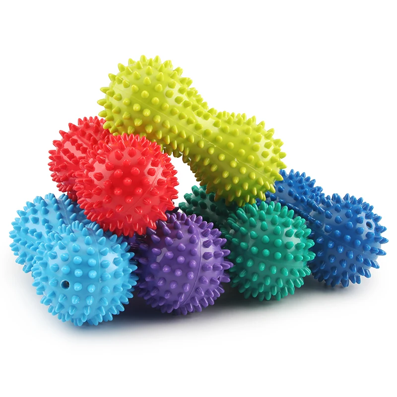 

Massage balls Hedgehog Ball Bubble Therapy Massage balls, Optional