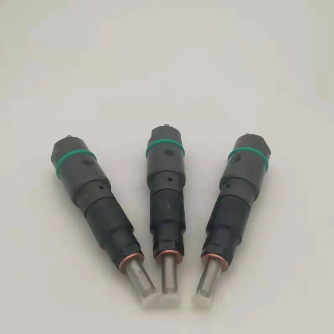 Hot Sell Fuel Injection Spare Parts Fuel Injector 0432191266 0060174821 ...