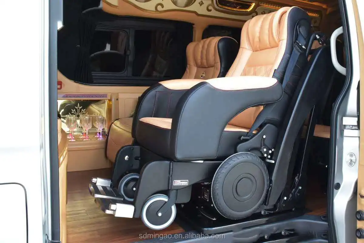 Programmable Rotary Lift Car Seat For The Disabled Buy Handicap Car