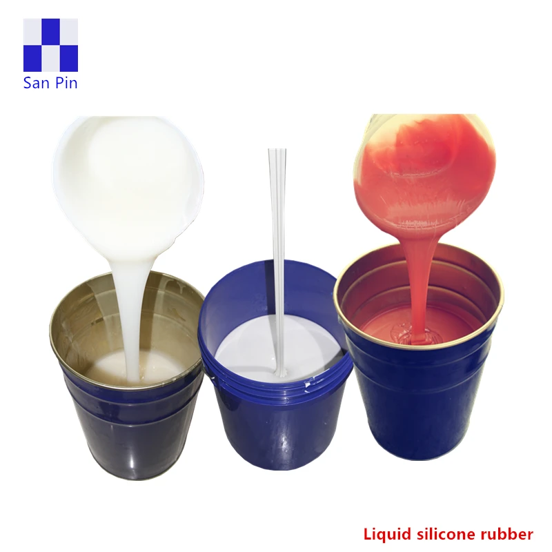 
liquid rtv 2 mould making silicone casting silicone for rubber molds 
