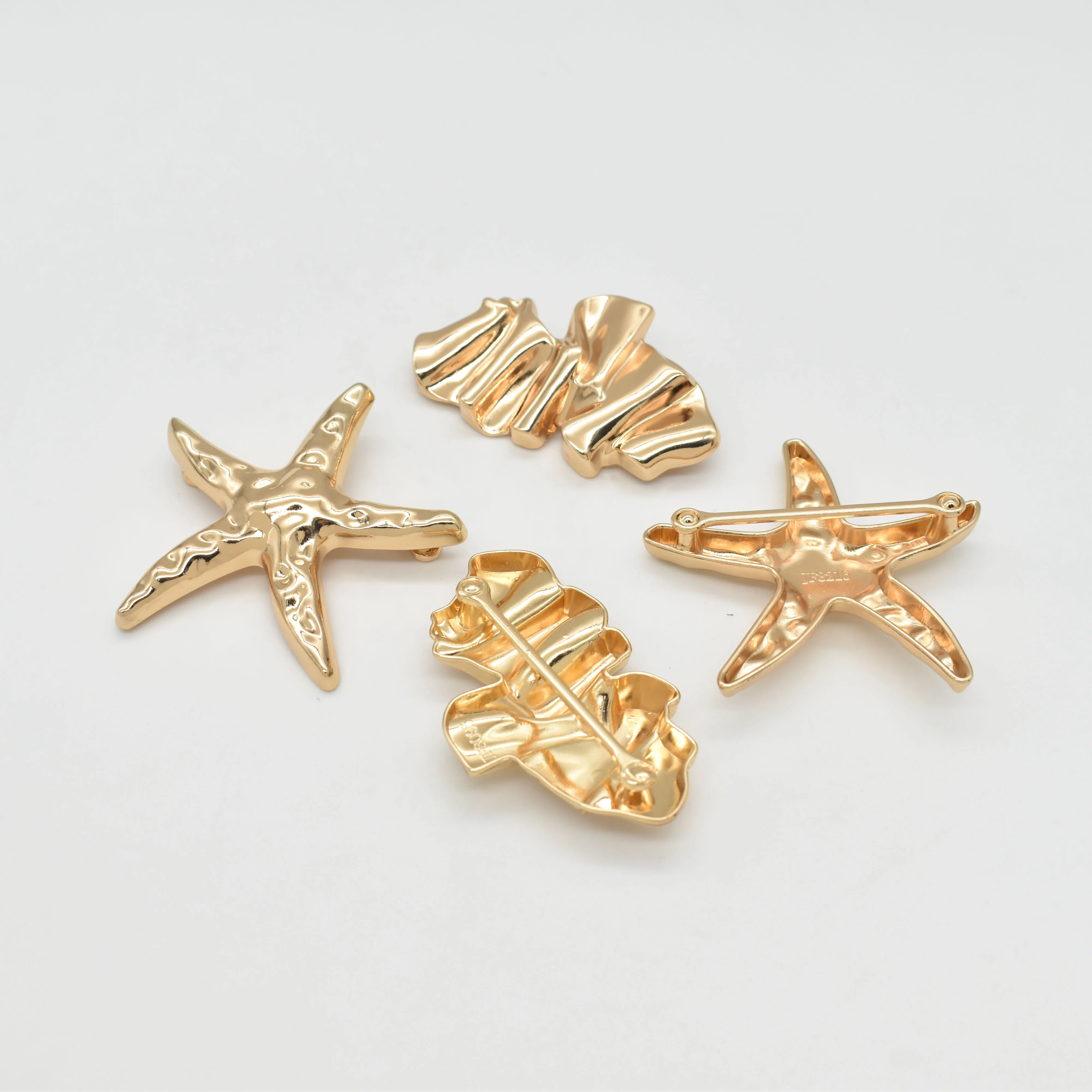 Star Fish Rust Free Swimwear Accessories Swimsuit Buckles Saltwater Resistant Beachwear Underwear Accessorize