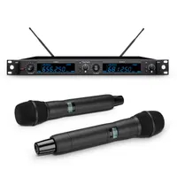 

Best Quality UHF Digital True Diversity Wireless Microphone For Sale