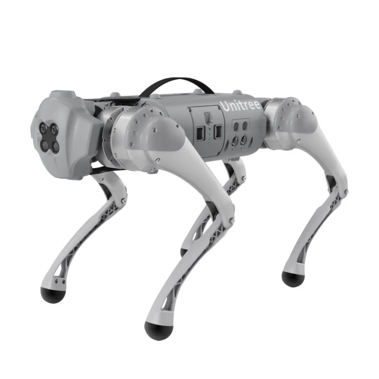 

Unitree Go1 Pro Intelligence unitree b1 Robot Dog Toy Artificial Intelligence accompanying Technology Dog unitree robot dog