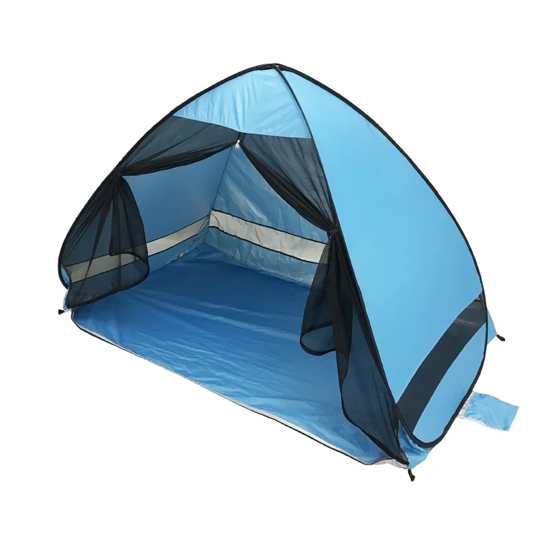 

High End Universal Hot Product Outdoor Family Beach Camping Fishing Tent Waterproof