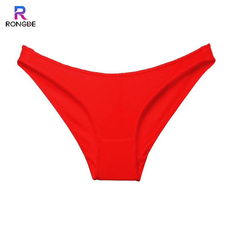 

2021 cotton breathable sexy women under wear ladies underwear, Customized color