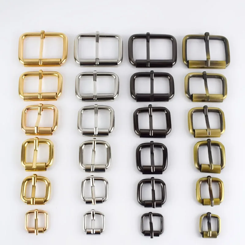 

Deepeel F2-13 13-38mm Handbag Adjustable Buckle Hardware accessories For Bag Strap Roller Pin Buckle