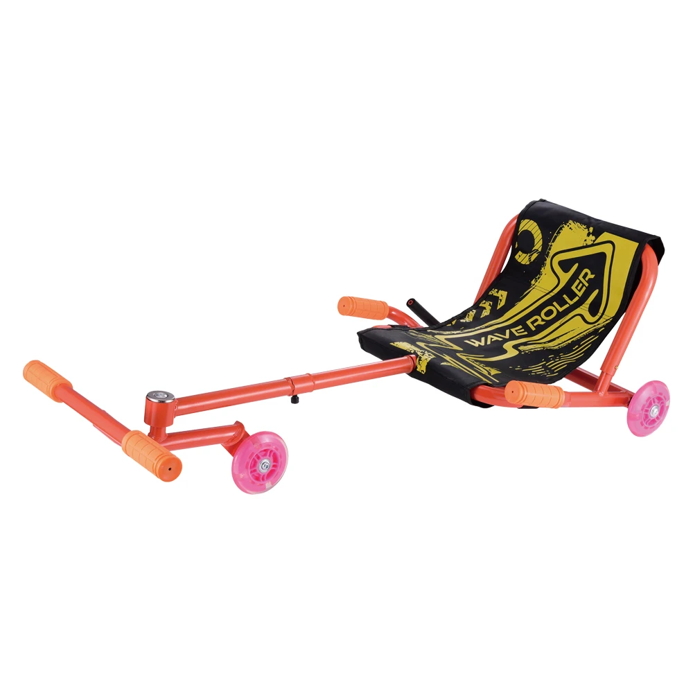

3 Wheels Drift Scooter Wave Roller With front shock absorber kids GCC CE EN71, Customized color