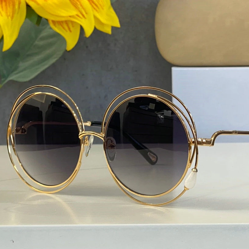 

Top quality Women Men Sunglasses Glass lens luxury sunglasses women men sun glasses driving Luxury brand sunglasses women