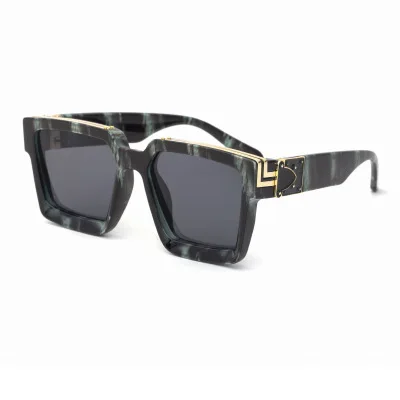 

Square Luxury Sunglasses Men Women Fashion UV400 Glasses, Colors