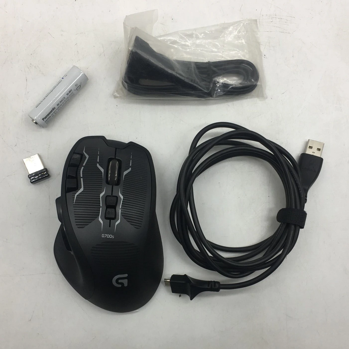 Wholesale New 8200DPI Logitech G700s Rechargeable Gaming 2.4G or Wired USB Gaming Mouse From m.alibaba.com
