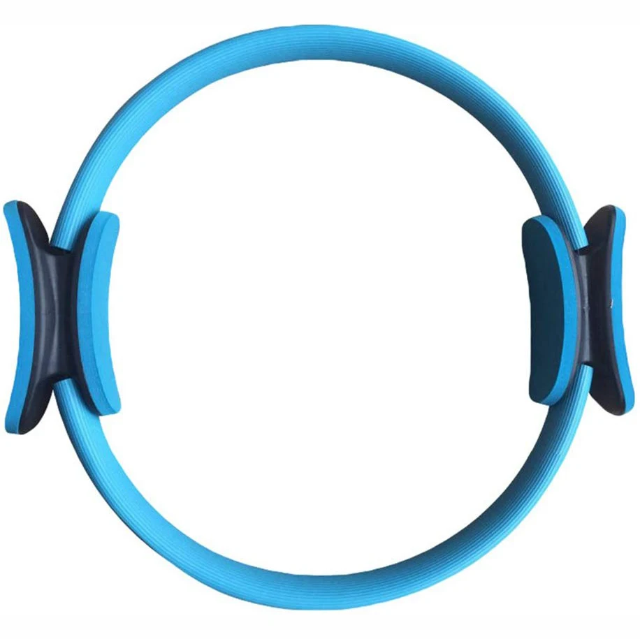 

Yoga ring multi stretch wave pilates stretch soft ring manufacturer, Customized
