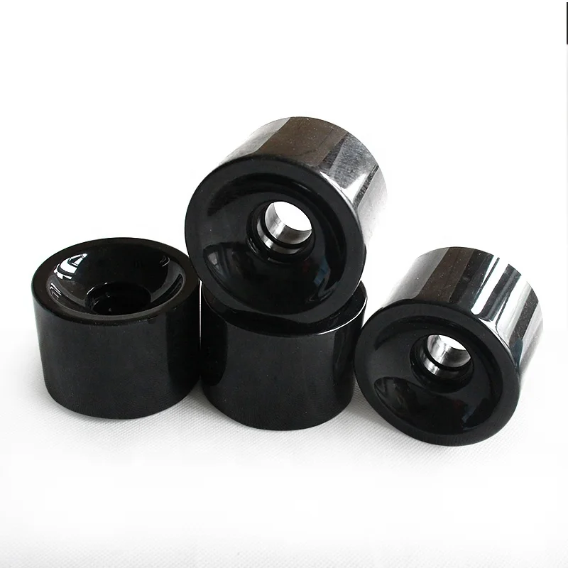 

2021 Blank 78A Durometer 75mm Custom Skate Longboard Skateboard Wheels, Can be customized