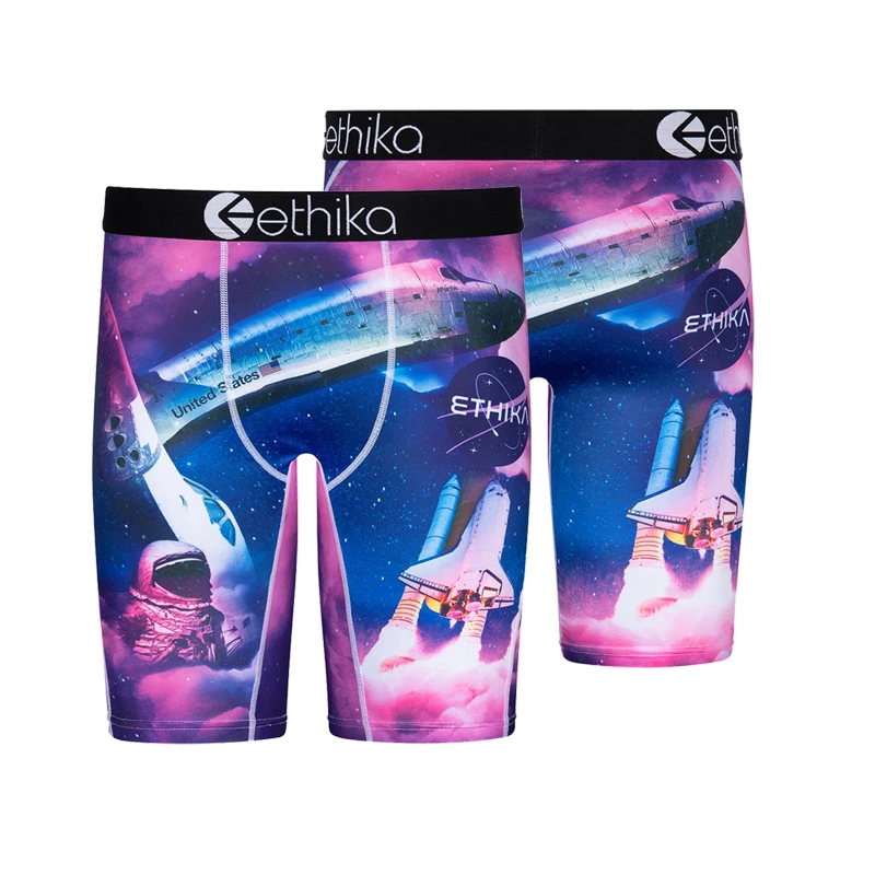 

Canton Hint 2021 Ethika Desgn Above The Clouds Boxers Briefs man Cheapest Mems Ethikas Sublimation Blank Linen Boxer Shorts