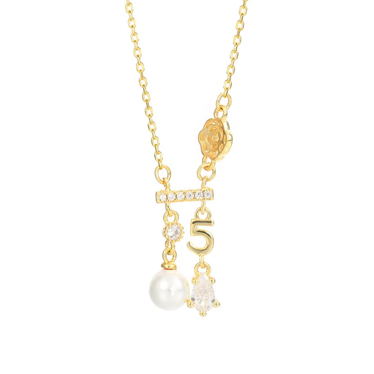 

Hensen Jewelry necklaces for ladies jewellery women chain custom necklace