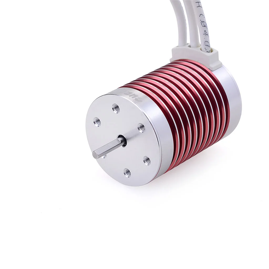 Surpass Hobby F540 Electric wheel hub motor 12v dc 5900kv 2600kv 5000kv brushless motor for 1:10 rc car parts