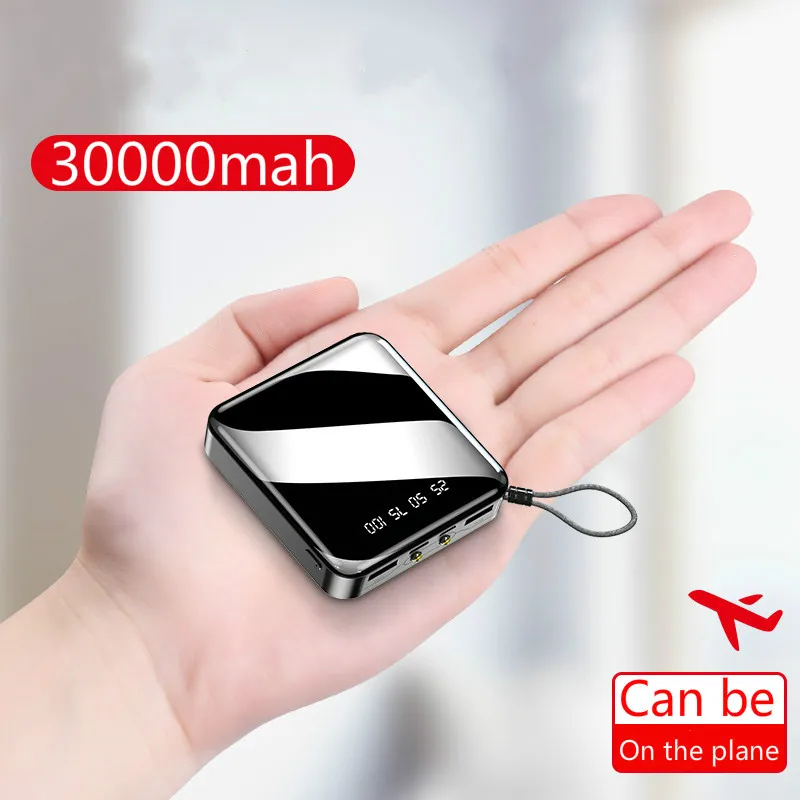 Alibaba best sellers mini 30000mah power bank charging station - ANKUX.COM