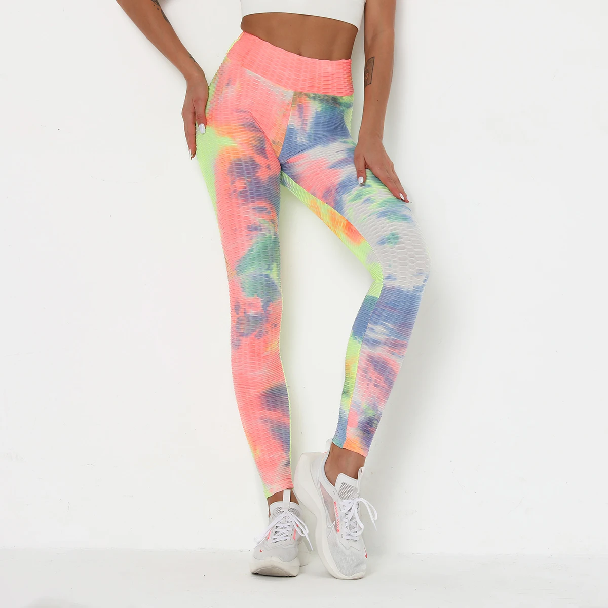 

Weixin Dropshipping Seamless Yoga Pant Custom Wholesale