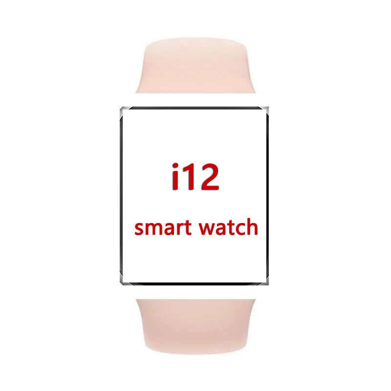 

Reloj smartwatch HW22 i12 1.75inch full touch routing button long battery life BT call custom dial IWO series 6 smart watch hw22, Black, pink, blue, white, red