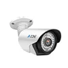 China Manufacturer Night Vision Security Tollar 1080p HD Aluminum Alloy Bullet AHD CCTV Camera