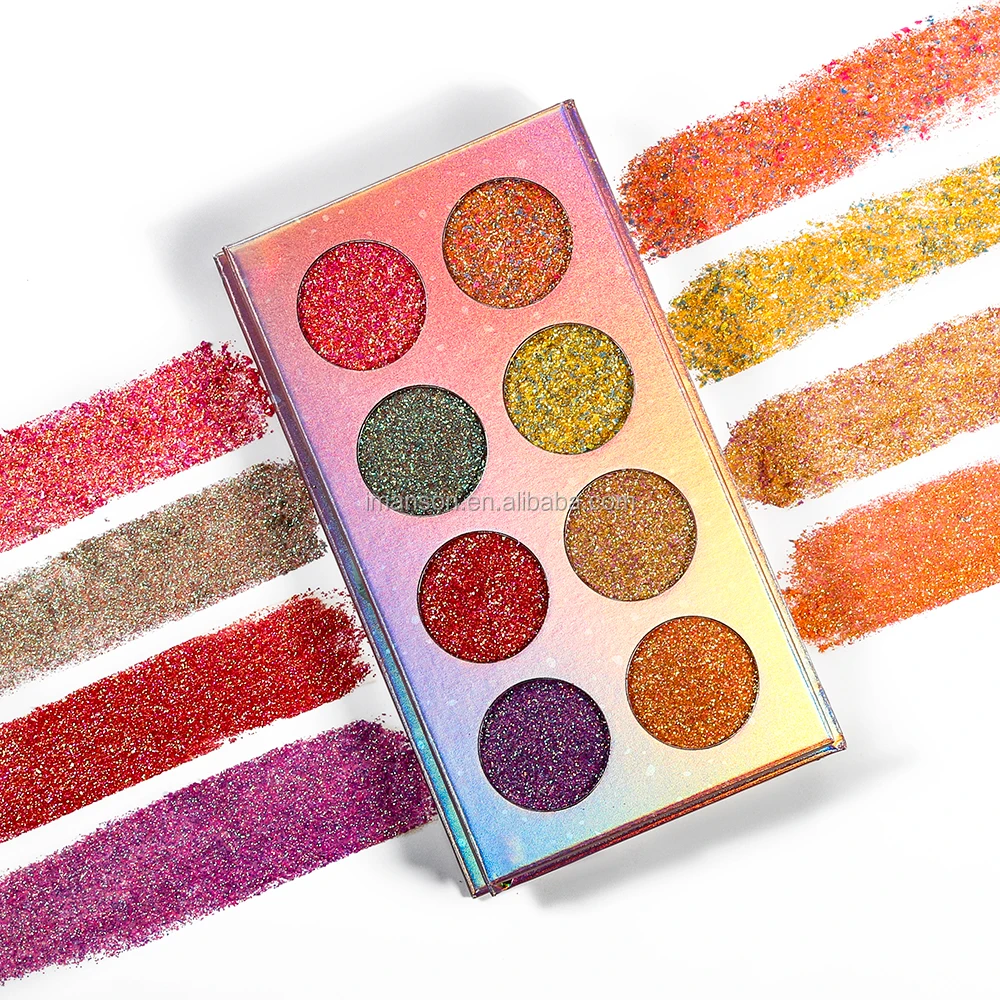 

newest cosmetics makeup eyeshadow palet customized eyeshadow