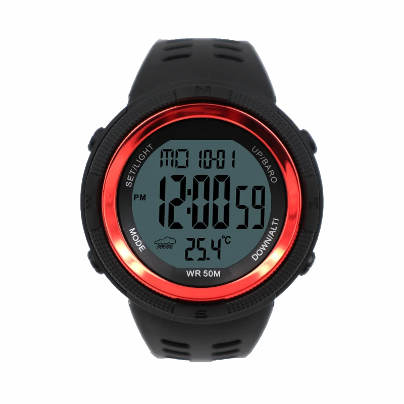 

Limited Free sample 2022 new watches wholesale g shock backlight alarm sports clock dual time digital watches men