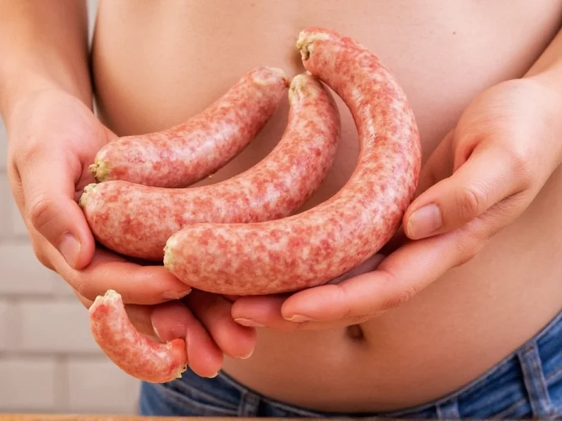 Can Pregnant Women Eat Sausage? Safety Guidelines Explained