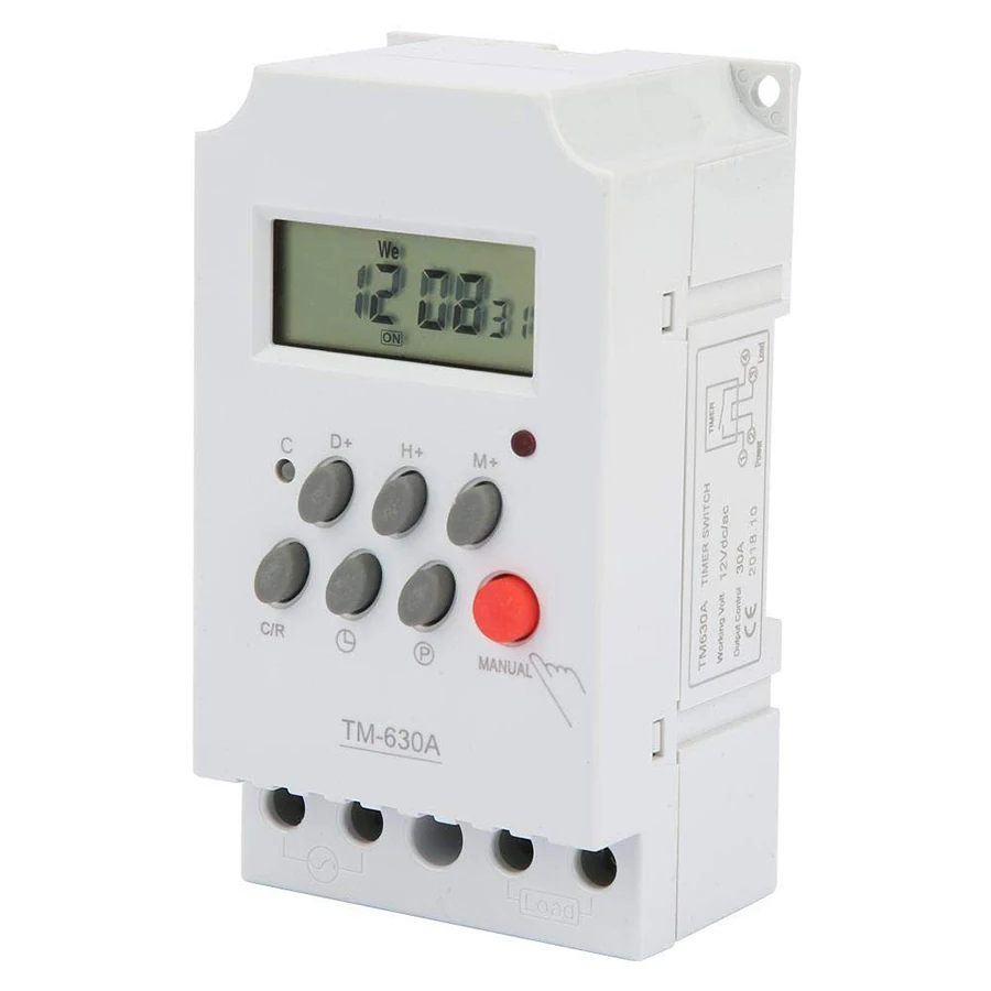 timer switch