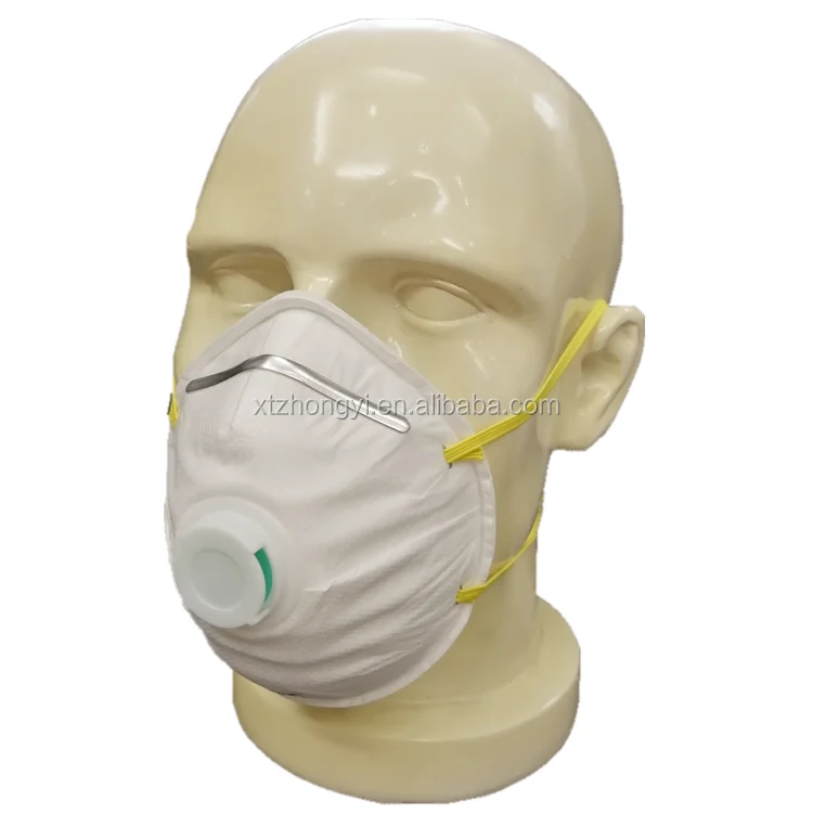 disposable respiratory mask