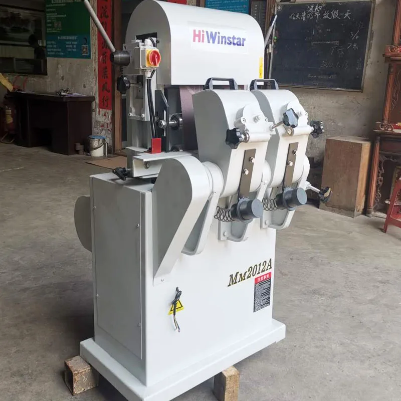 Mm2012a High Efficient Automatic Broom Handle Wood Round Rod Stick