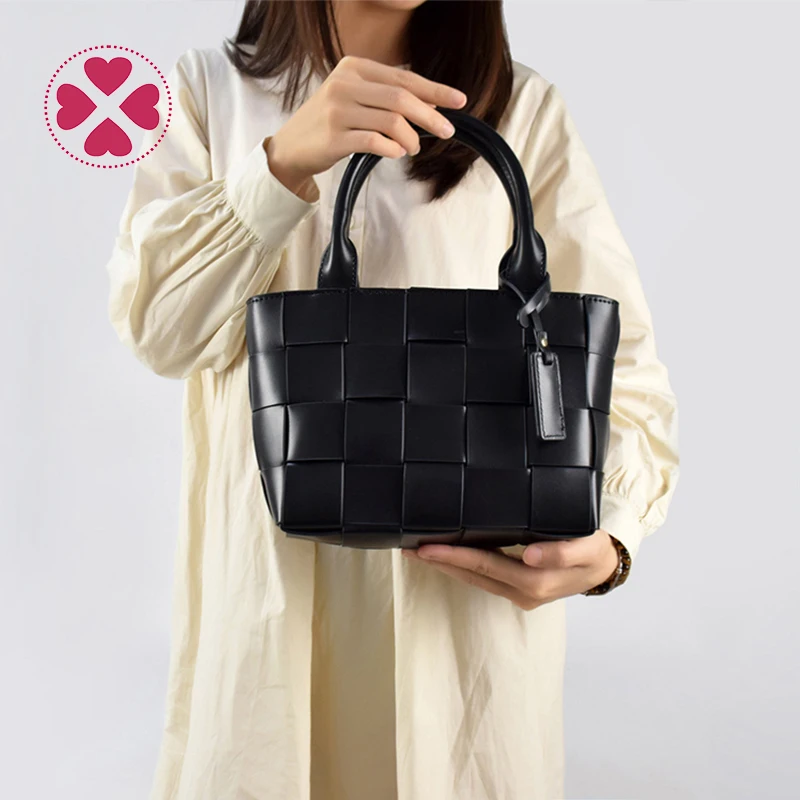 

High Quality Designers Leather Tote Bags Custom Brands Pu Leather Handbags