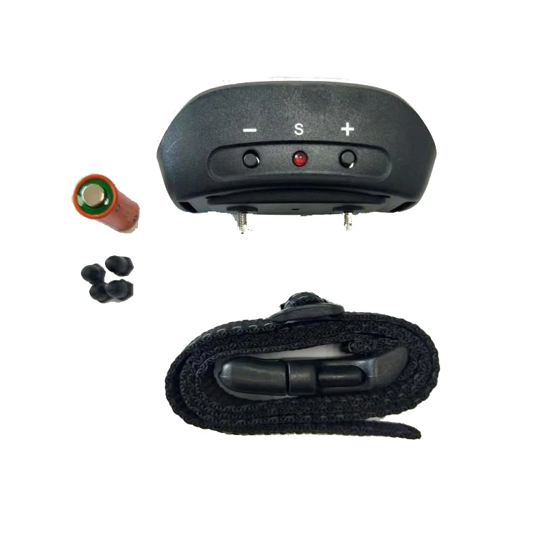 

electric shock Trainer Collar Dogs Pet training DOG ANTI BARK COLLAR dog training collar