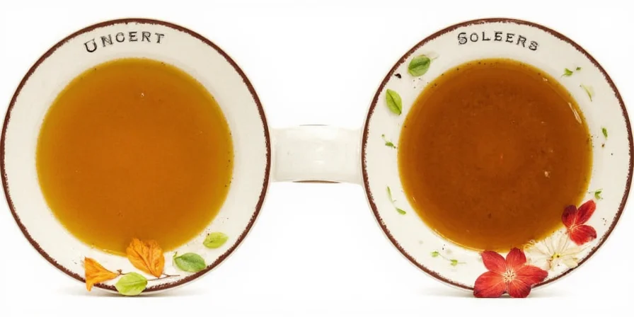 Spiced Vegetable Broth