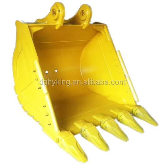 High Performance Excavator Tilt Bucket for 20 Ton Excavators with 1.25m³ Capacity and Hardox400 Material